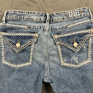 Cruel Girl Macie Slim | 7Long